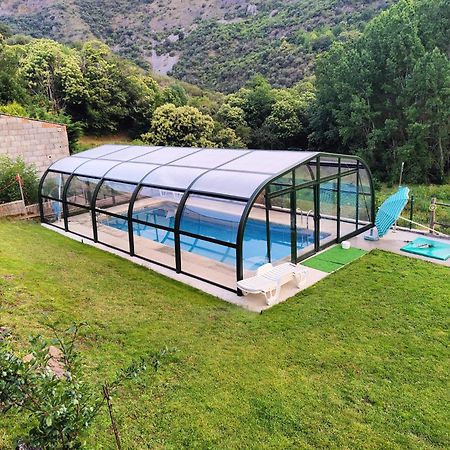 Casa Rural Quiroga Portela de Aguiar Eksteriør billede