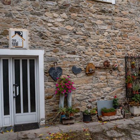 Casa Rural Quiroga Portela de Aguiar Eksteriør billede