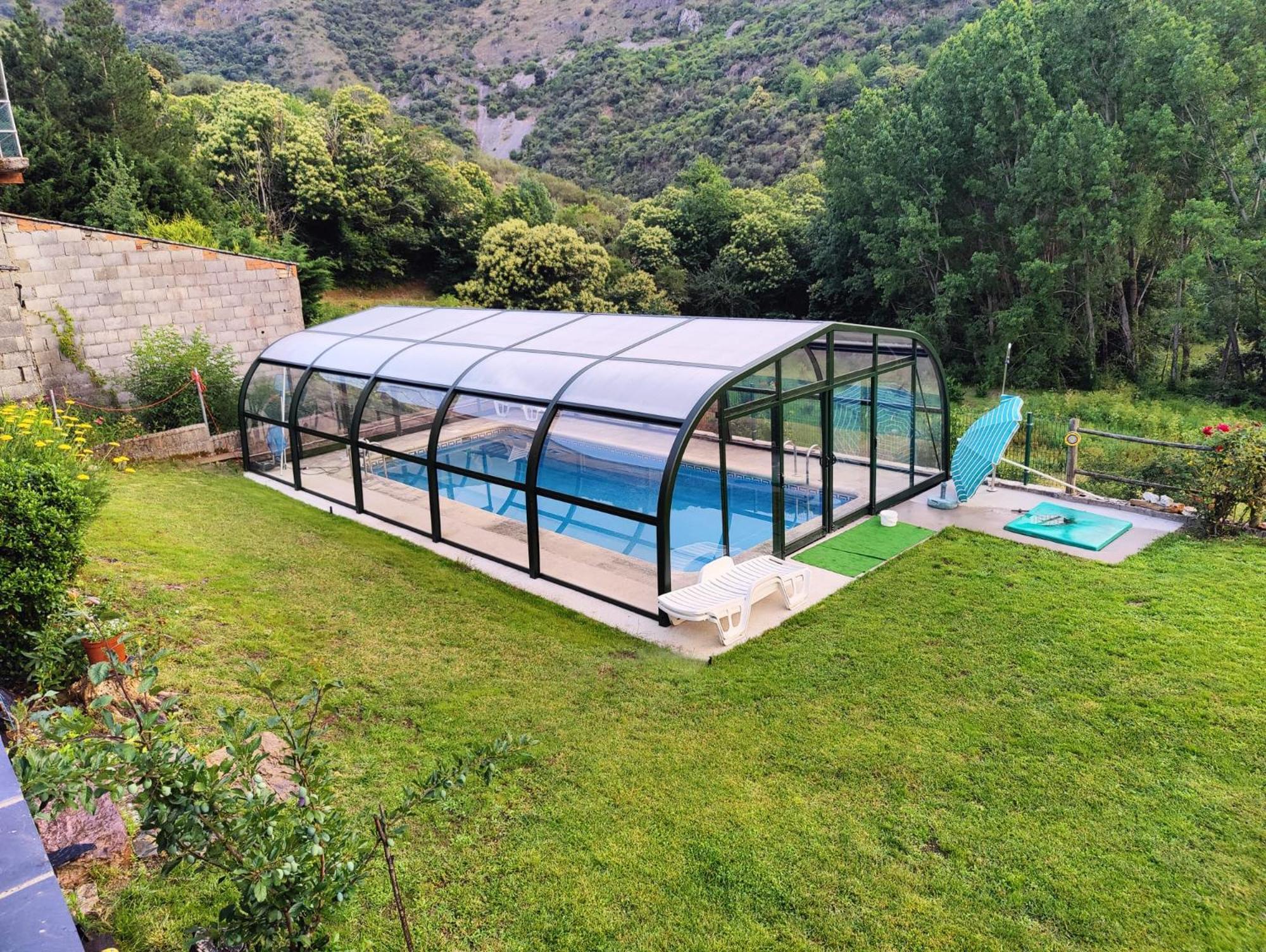 Casa Rural Quiroga Portela de Aguiar Eksteriør billede