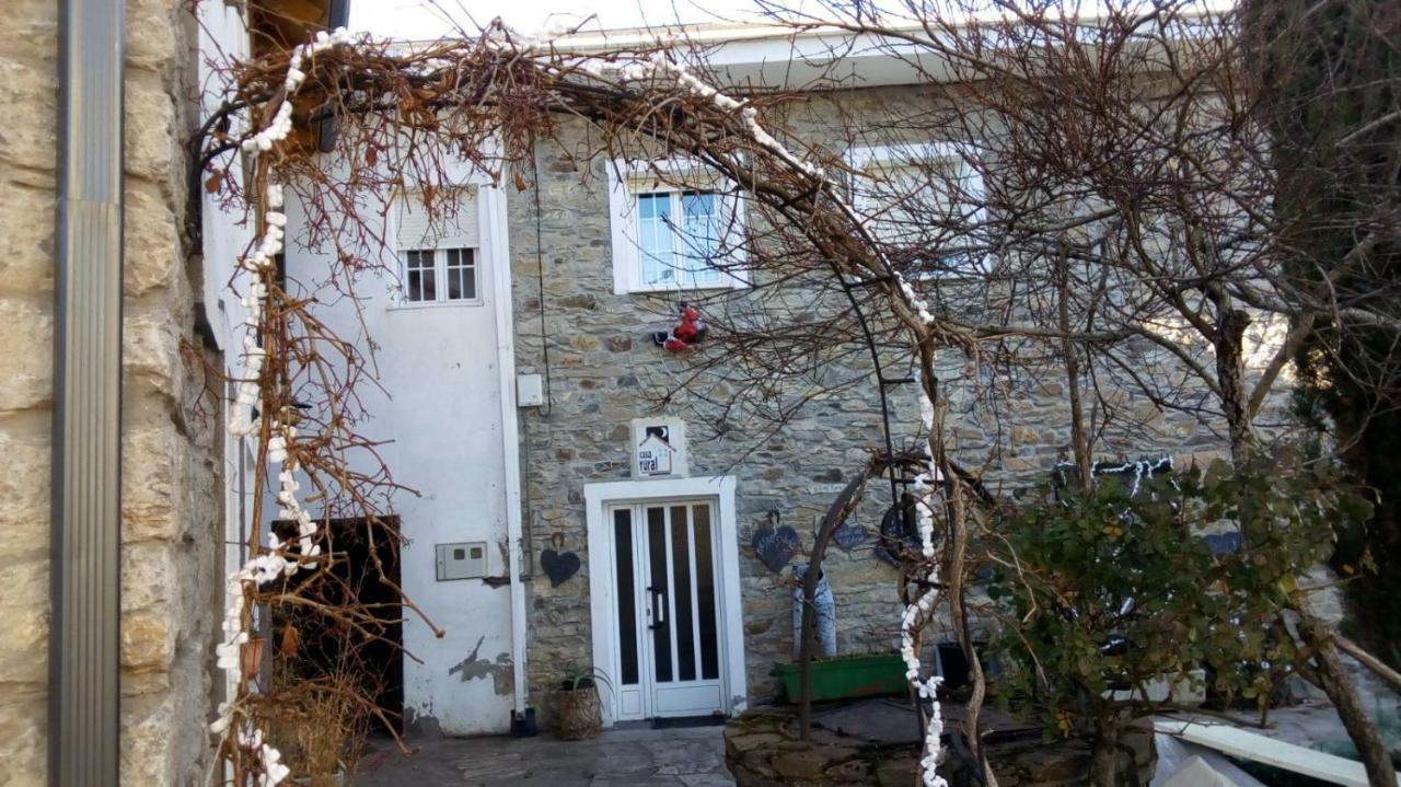 Casa Rural Quiroga Portela de Aguiar Eksteriør billede