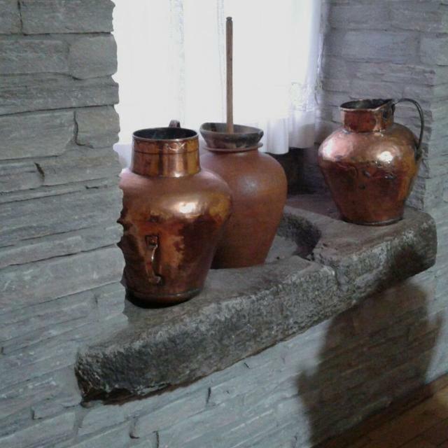 Casa Rural Quiroga Portela de Aguiar Eksteriør billede