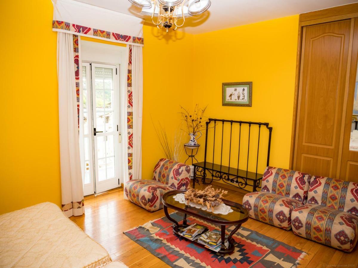 Casa Rural Quiroga Portela de Aguiar Eksteriør billede