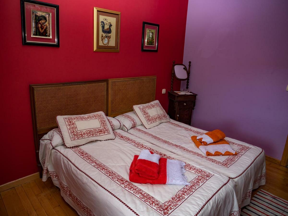 Casa Rural Quiroga Portela de Aguiar Eksteriør billede
