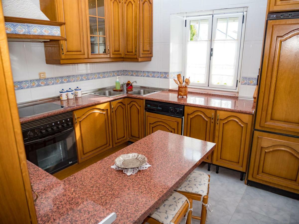 Casa Rural Quiroga Portela de Aguiar Eksteriør billede