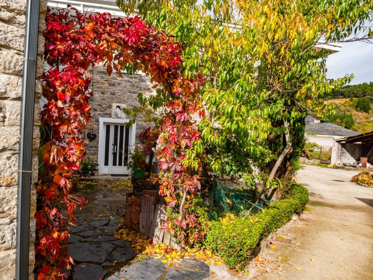 Casa Rural Quiroga Portela de Aguiar Eksteriør billede