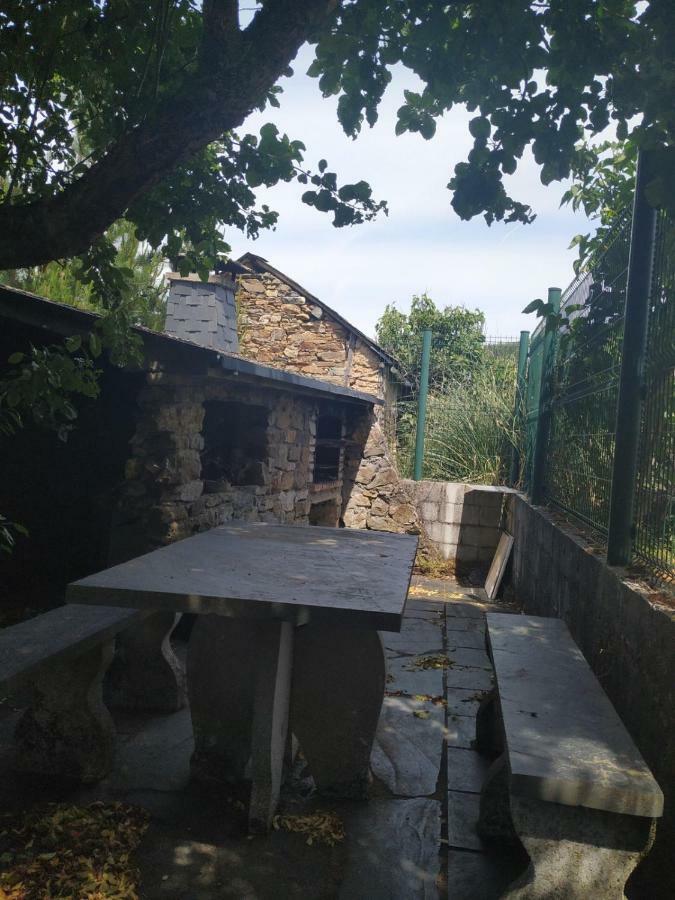 Casa Rural Quiroga Portela de Aguiar Eksteriør billede