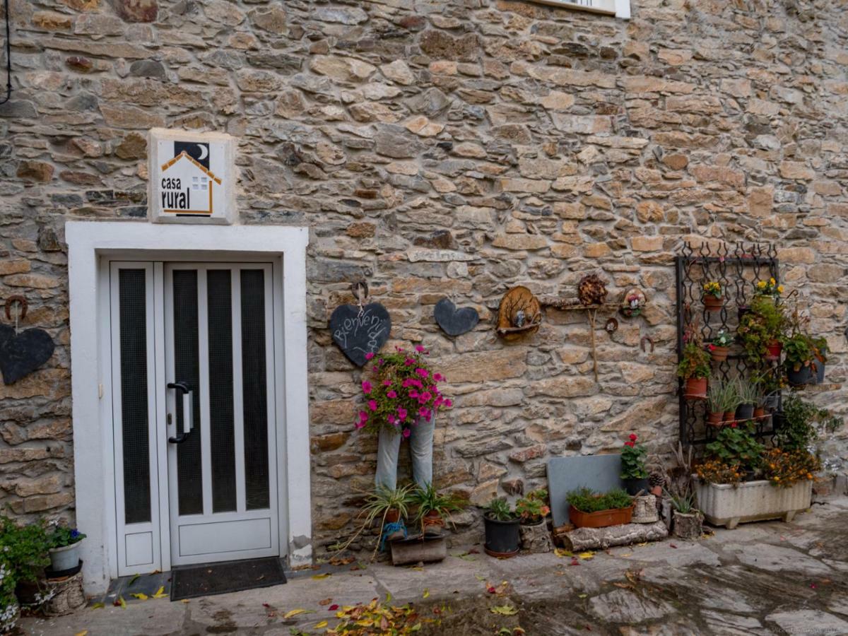 Casa Rural Quiroga Portela de Aguiar Eksteriør billede
