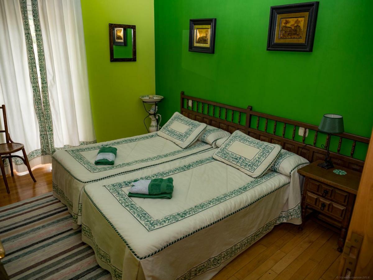 Casa Rural Quiroga Portela de Aguiar Eksteriør billede