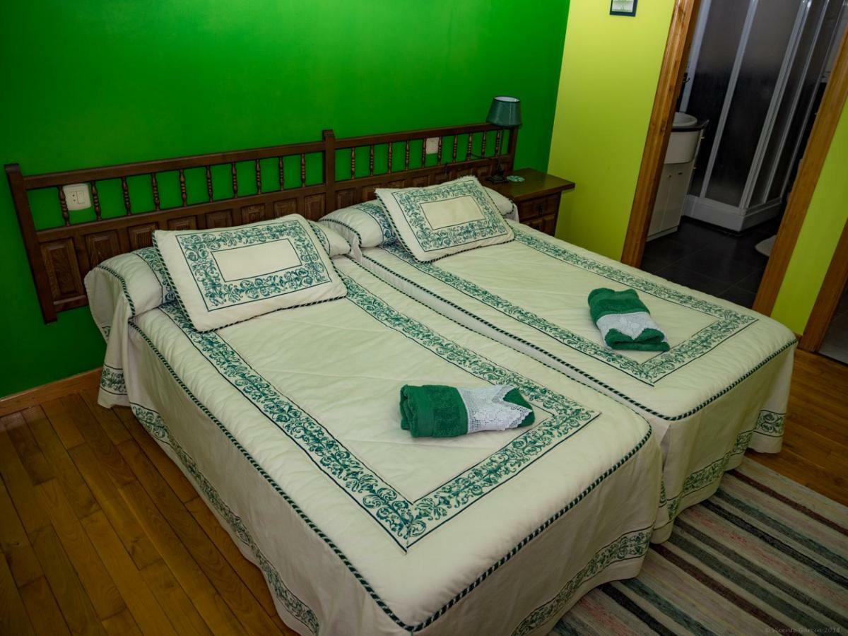 Casa Rural Quiroga Portela de Aguiar Eksteriør billede