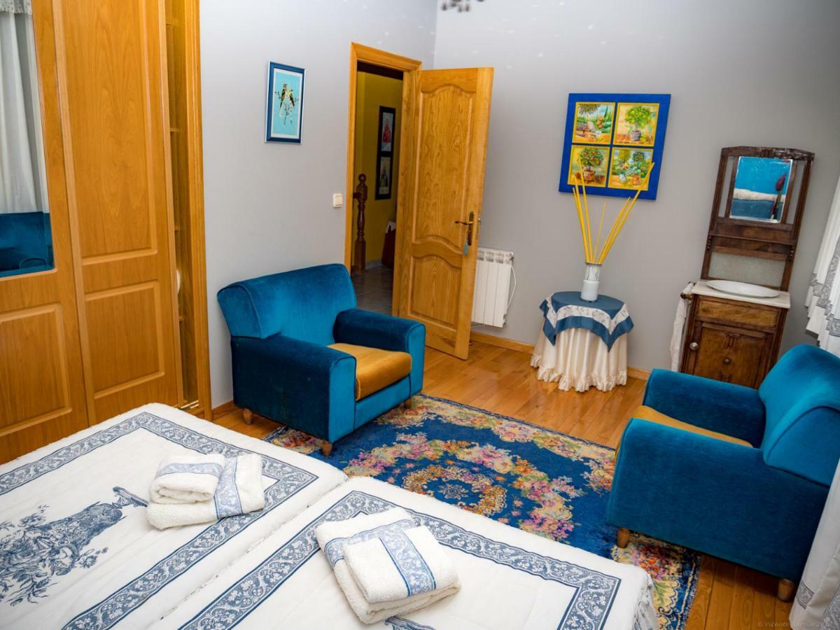 Casa Rural Quiroga Portela de Aguiar Eksteriør billede