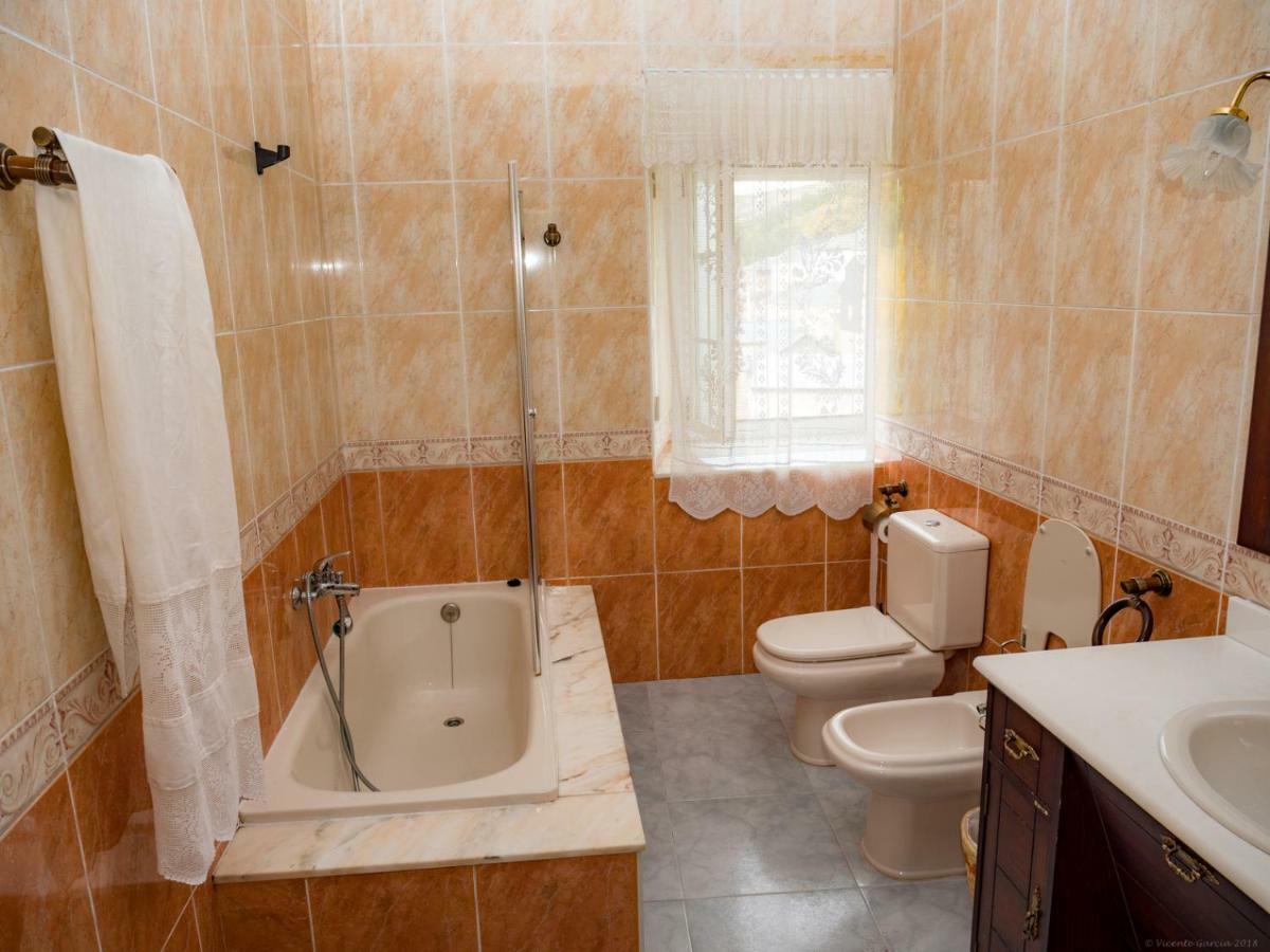 Casa Rural Quiroga Portela de Aguiar Eksteriør billede