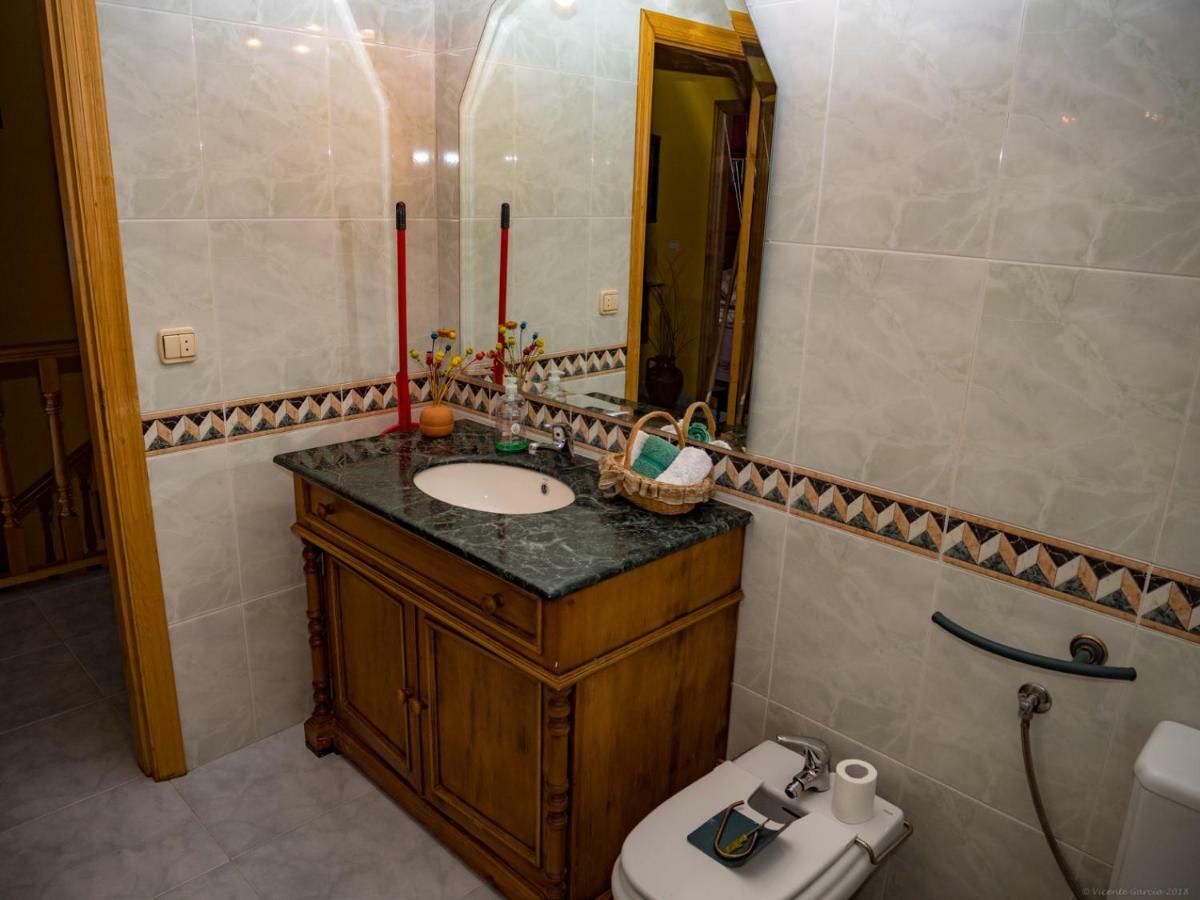 Casa Rural Quiroga Portela de Aguiar Eksteriør billede