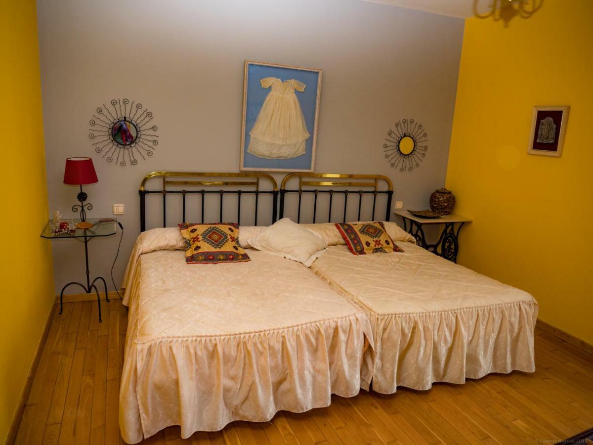 Casa Rural Quiroga Portela de Aguiar Eksteriør billede