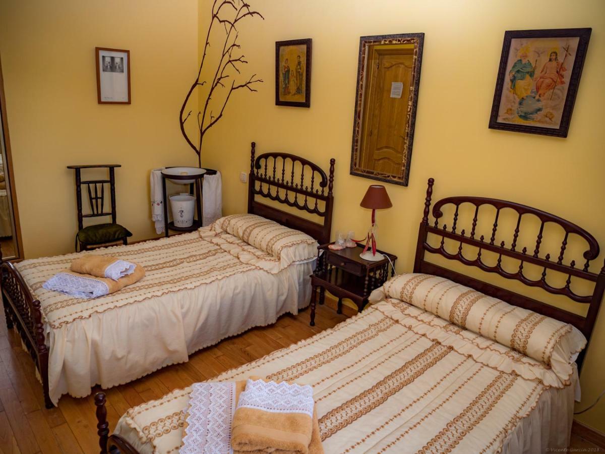 Casa Rural Quiroga Portela de Aguiar Eksteriør billede