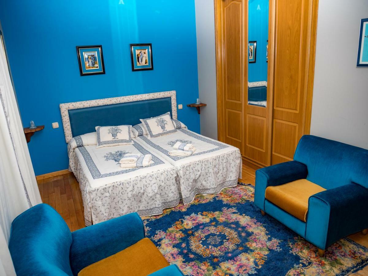Casa Rural Quiroga Portela de Aguiar Eksteriør billede
