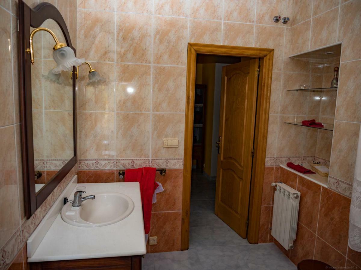 Casa Rural Quiroga Portela de Aguiar Eksteriør billede
