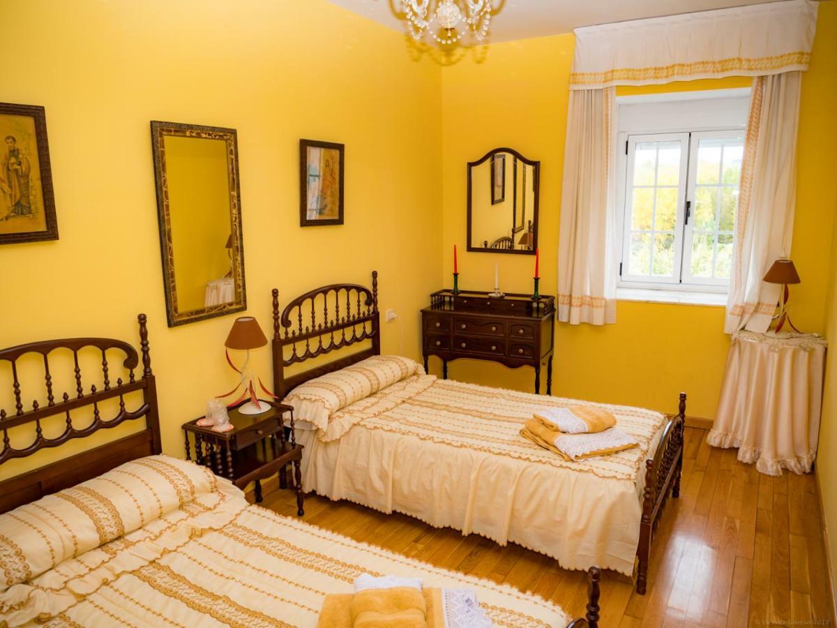 Casa Rural Quiroga Portela de Aguiar Eksteriør billede