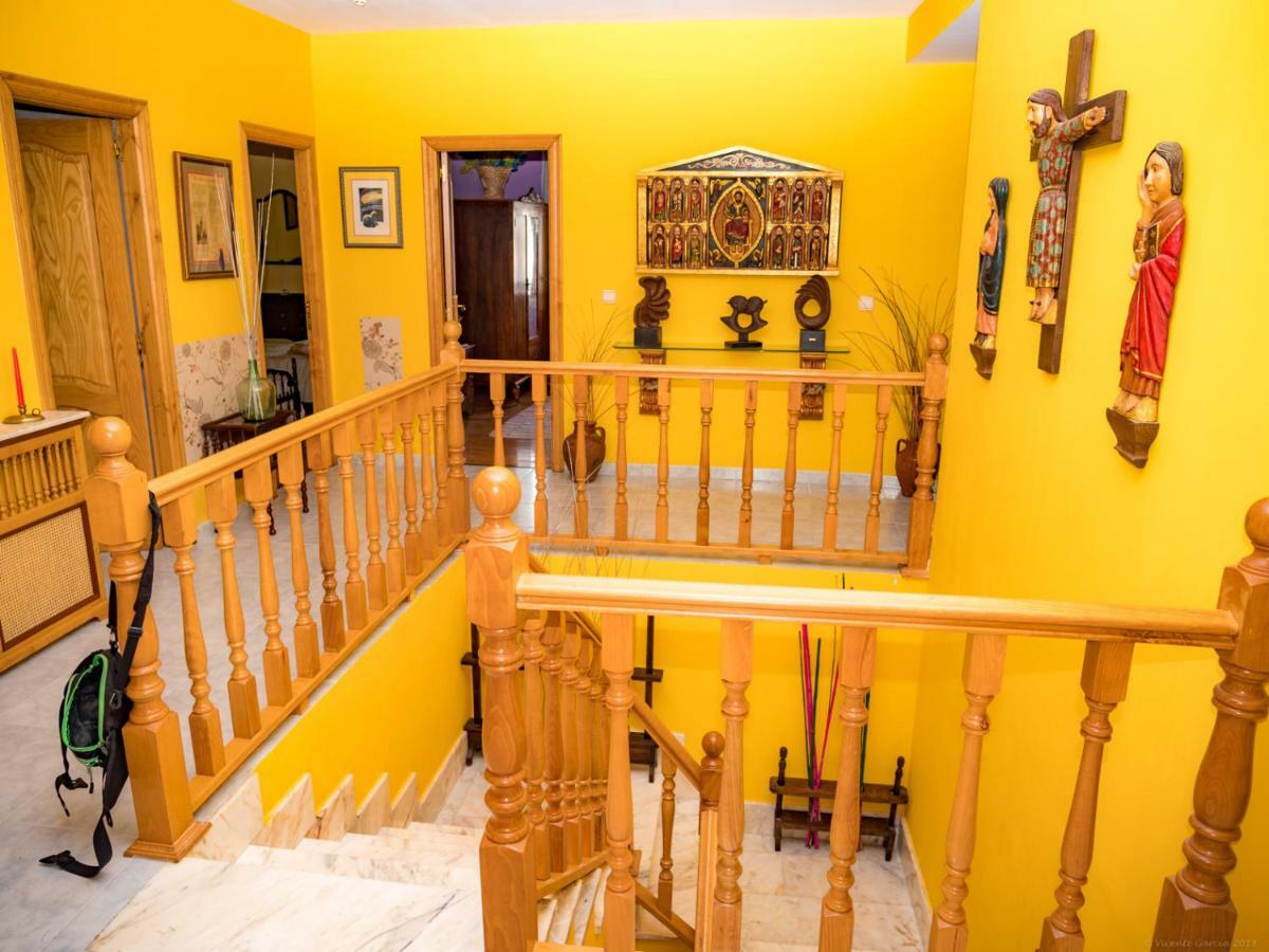 Casa Rural Quiroga Portela de Aguiar Eksteriør billede