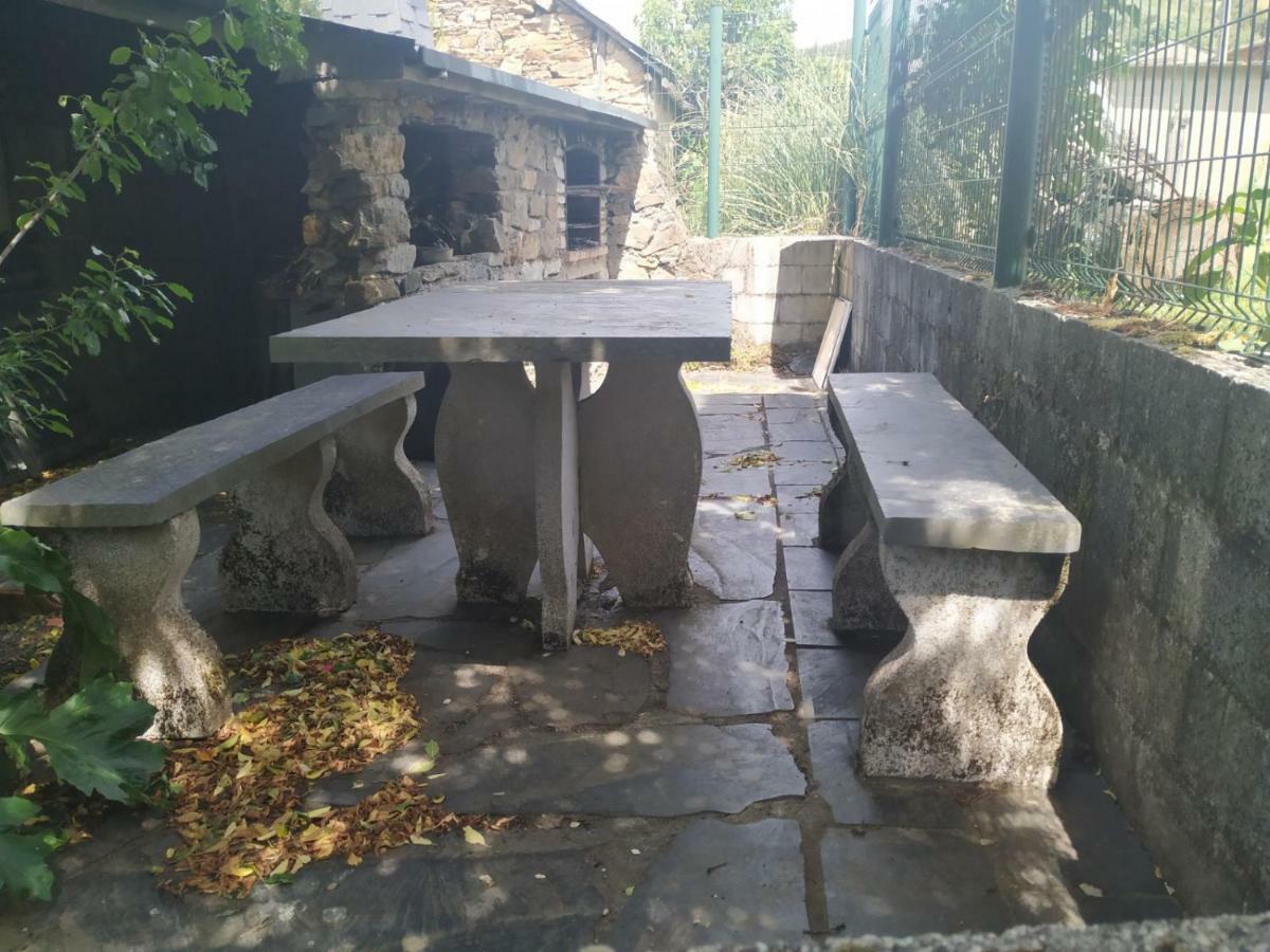 Casa Rural Quiroga Portela de Aguiar Eksteriør billede